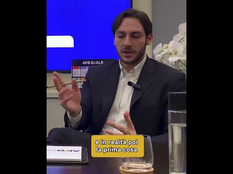 Video testimonianza di Perché il Master