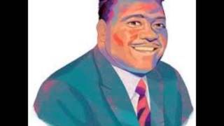 Fats Domino - You Know I Miss You  -  [2 studio versions]