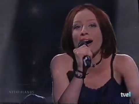 Eurovisión 2001 (retransmisión TVE)