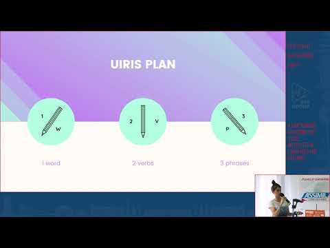 Design as a tool in Language Learning - Iris Senel | PG 2019