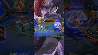 Download lagu Teammates 🔥 (lagi tamvan) #mlbb #chou #shika mp3