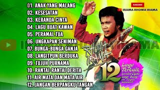 Download lagu RHOMA IRAMA : 12 LAGU TERBAIK LOMBA CIPTA LAGU DANGDUT TINGKAT NASIONAL II mp3