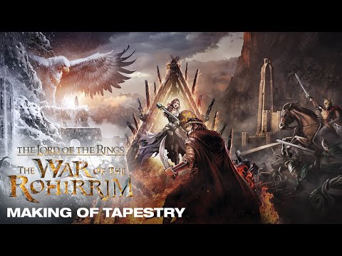 Making of Tapestry
