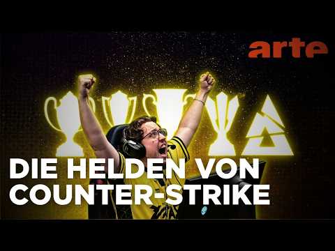 Wie Streaming den E-Sport veränderte | E-Sport – die französische Avantgarde | ARTE