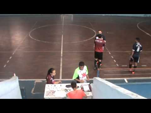 COPA KALLAN 2015 - SEMIFINAIS - ITANHAÉM x SÃO VICENTE