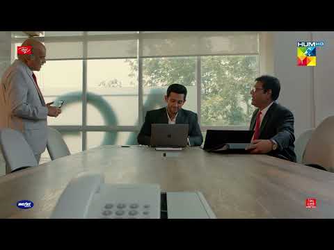 Azlan Ki Apne Business Mein Wapsi !! - Ishq-e-Laa - HUM TV