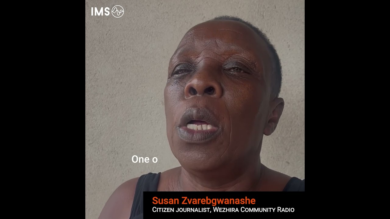 20 Years of working with Zimbabwe independent media