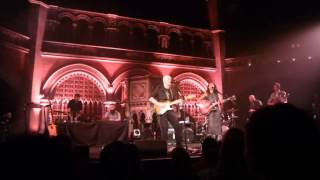 Casualties of Cool - Forgive Me, live at UCL 04/09/2014