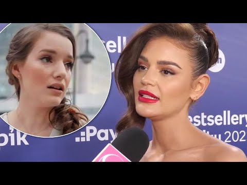 "Mogłabym donosić jej kabanosy na backstage". Honorata Skarbek szczerze o Sanah