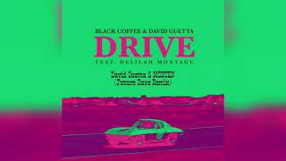 Black Coffee &amp; David Guetta ft. Delilah Montagu - Drive (David Guetta &amp; MORTEN Future Rave Remix)
