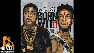 Lil Mikey TMB ft. 21 Savage - Born With It [Thizzler.com]