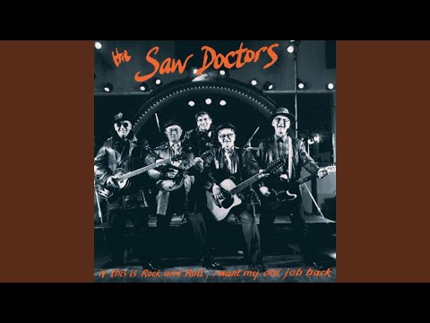 MFEJJP@mh1.mcc.ac.uk. Please send in more Saw Doctors tab. - The Saw Doctors- Hope We Meet Again from the album If this is rock n' roll, I want my old job back. (1991) From Lester Stype