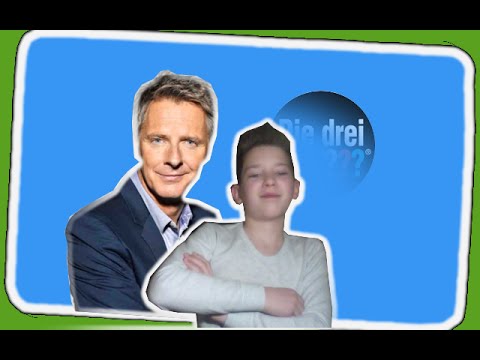 Jonas & "Die Drei ???" bei Deutschlands Superhirn KIDS mit Jörg Pilawa (Making-Of)