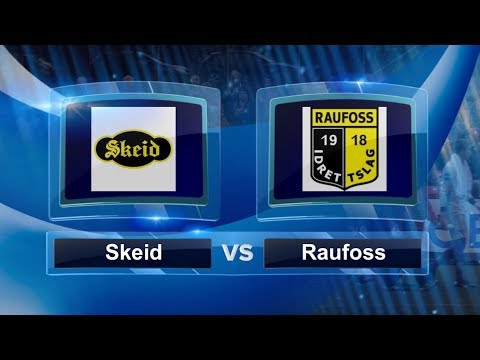 Høydepunkter fra Skeid - Raufoss 24.09.2017