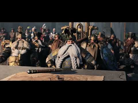 Dawi campaign be like: