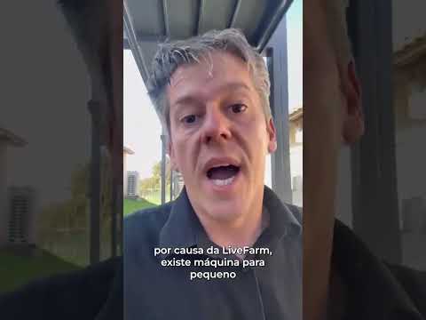 Doação do Agro Turbo para a educação públicaFomos até o Agrocolégio, em Goianésia (GO) ​​