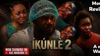 IKUNLE 2- Jide Abowona, Fisayo AbebiOyindamola Sanni. Latest 2026 Yoruba Movie Review 