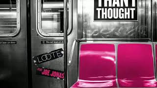 New music: Loote Longer Than  I Thought (ft Joe Jonas ) . 2018
