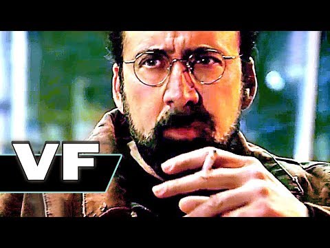 THE WATCHER Bande Annonce VF FilmsActu