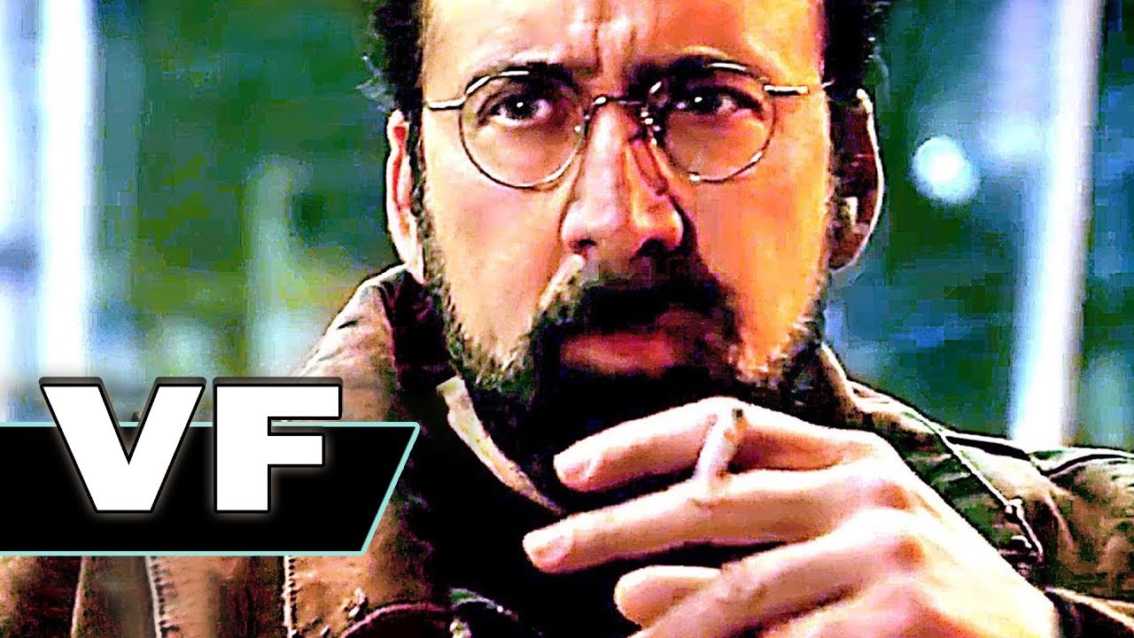 Miniature de la vidéo THE WATCHER Bande Annonce VF FilmsActu du film The Watcher