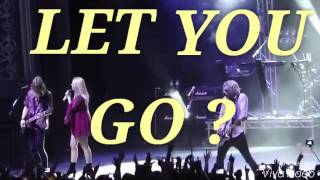 R5 - Lightning Strikes Lyrics