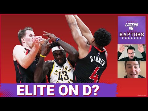 The Toronto Raptors are an ELITE defensive team so far | Can they keep it up all season long?