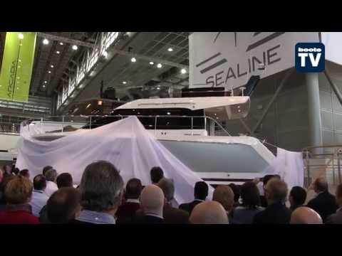 BOOTSTEST: Sealine F 380 (made in Germany)