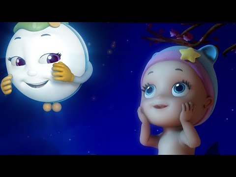 Chanda Mama Baninalli Banda - Baby Song | Kannada Kids Songs | Infobells