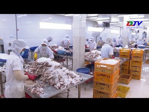 Bạc Liêu đẩy mạnh phát triển công nghiệp chế biến