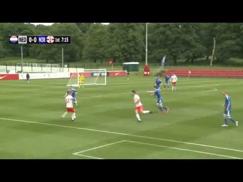 19.06.2015 - Group D: Netherlands v Northern Ireland (11.00)