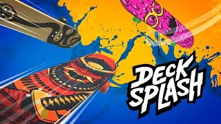 Decksplash - Official Teaser Trailer