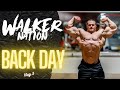 Nick walker | Back Day Ep.3