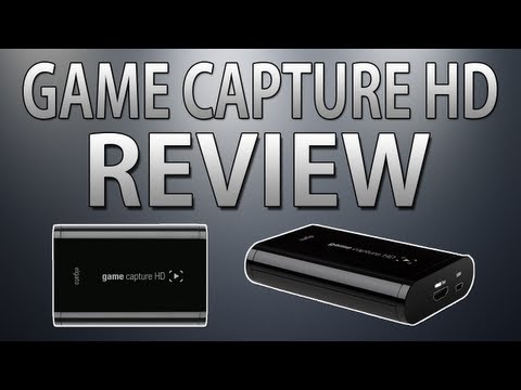 Elgato Game Capture HD - Xbox and PlayStation High Definition Game Recorder for Mac and PC, Full HD 1080p video review thumbnail