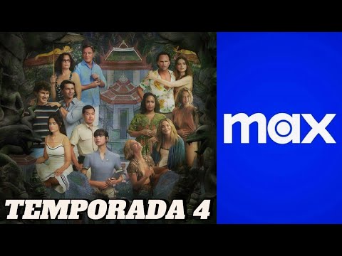 THE WHITE LOTUS TEMPORADA 4 - TRAILER Y FECHA DE ESTRENO (SERIE DE MAX)