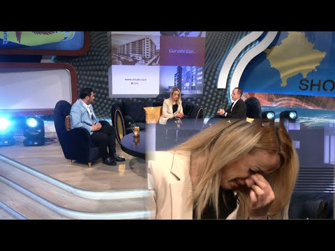 Nuk e dinte qe Elvis Naçi eshte ne studio- Jam mesuar te mos shoh- Por djali im ka nevoj per sy