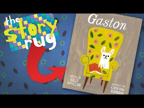 Gaston - by Kelly Dipucchio || Kids Book Read Aloud (WITH FUNNY VOICES)