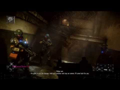 Killzone: Shadow Fall - Part 5 (Walkthrough/Gameplay)