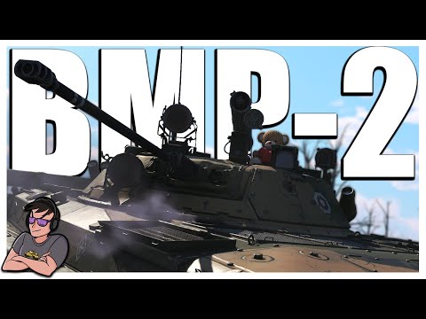 Soviet Style Breach and Barrel Torture - BMP-2 - War Thunder