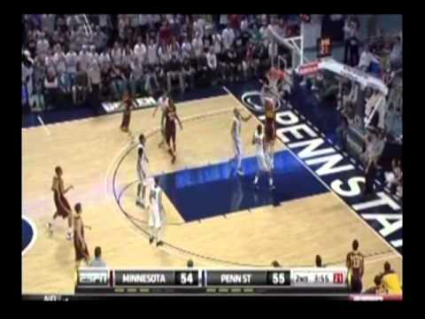 Colton Iverson Highlights