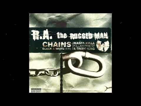 R.A. The Rugged Man ‎– Chains (ft. Killah Priest, Masta Killa) (pro. Ayatollah)