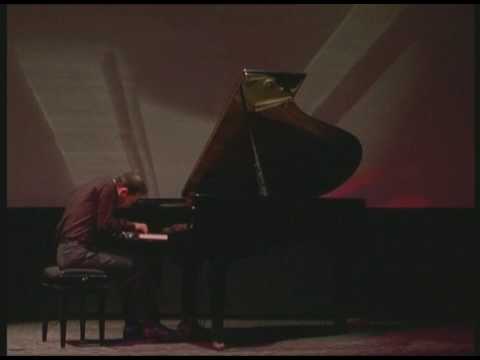 Yitzhak Yedid / Tachanun (supplication) Suite. Solo piano, concert in Jerusalem / part 2