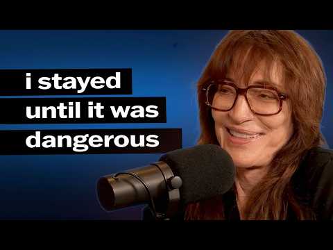 Katey Sagal: “I Had to Leave for My Kids” | Blocks Podcast