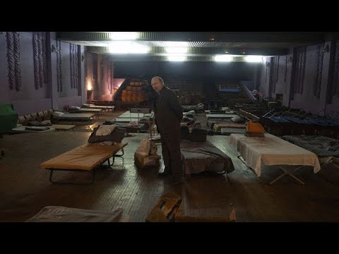 Video Thumbnail: Massiver Luftangriff auf Ukraine