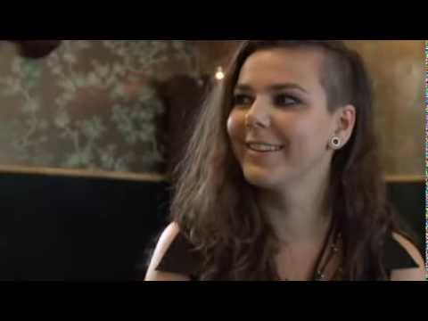 Nanna Bryndís Hilmarsdóttir (Of Monsters and Men): Short interview from 2011 (in Icelandic).