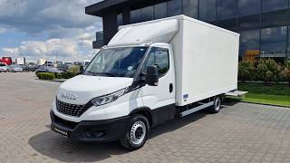 箱式卡车 < 3.5t IVECO Daily 35-180 | 图像 4 - Autoline