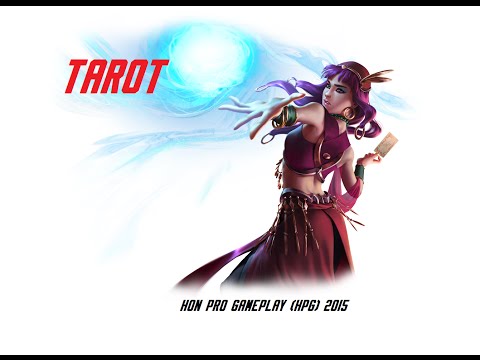 HoN Pro Tarot Gameplay - 1785 MMR - Ep.68