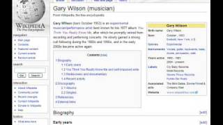 Groovy Girls Make Love At The Beach - GARY WILSON