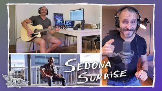 "SEDONA SUNRISE" Aerosmith Acoustic Cover | HELP ME FINISH IT! GUITAR SOLO NEEDED!