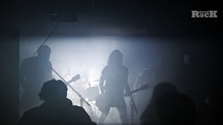 Downfall Of Gaia, live in Question Mark, 13/04/2015