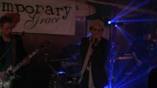 Temporary Grace performs Dynamite and My Own Worst Enemy 12-16-11